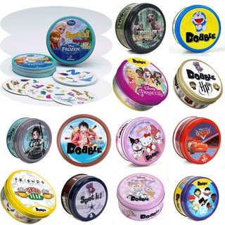 It Spot Game Liên kết và Đồ chơi giao tiếp cho gia đình Thẻ Dobble