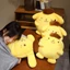 Đồ Chơi Pompompurin Sang Trọng Búp Bê Nhồi Bông Ngủ Gối Đệm Trang Trí Cô Gái