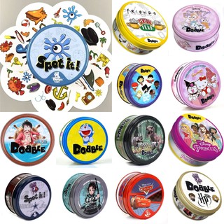 It Spot Game Liên kết và Đồ chơi giao tiếp cho gia đình Thẻ Dobble