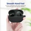 Dành Cho Sony WF-1000XM5 Tai Nghe Silicon Mềm Chống Sốc Vỏ Bảo Vệ Tai Nghe Vỏ Chống Rơi Có Móc
