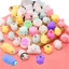 Dành cho đồ chơi Squishy Thông hơi và cứu trợ Thiết kế động vật sáng tạo Không độc hại Mềm mại và