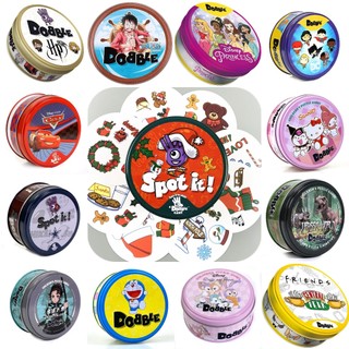It Spot Game Liên kết và Đồ chơi giao tiếp cho gia đình Thẻ Dobble