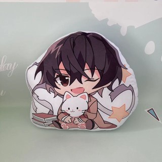 Thú Nhồi Bông Hình Nhân Vật Anime Bungo Stray Dogs Edogawa Rampo Dazai Osamu