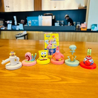 Mô Hình Đồ Chơi Nhân Vật SpongeBob SquarePants Patrick