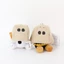 Đồ chơi sang trọng Charlie Brown Snoopy có móc khóa nắp đầu