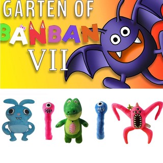 Thú Nhồi Bông Hình Quái Vật Trong Garten Of Banban