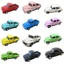 Xe Cổ Điển Xe Bán Tải Mô Hình Diecast Đồ Chơi Kim Loại Có Kéo Lại Hành Động Trẻ Em Tuyệt Vời Cho