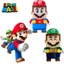 Bộ khối xây dựng theo chủ đề Mario bán chạy nhất 800 miếng cho lứa tuổi 15-35