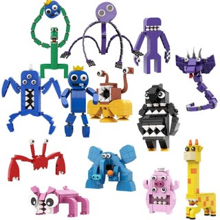 ROBLOX Bộ 327 Khối Xây Dựng Trò Chơi Kinh Dị: Ganten Of Banban Horror
