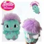 Bibble Sang trọng Dreamland Fantasy Bibao Đồ chơi nhồi bông Ngôi sao điện ảnh Thiết kế lấy cảm hứng từ ngôi sao, Chất liệu sang trọng ngắn, Đi kèm với các nhân vật Video hướng dẫn)