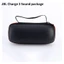 Ốp Bảo Vệ Hạng Nặng Cho Loa Bluetooth Jbl Đen 20109cm