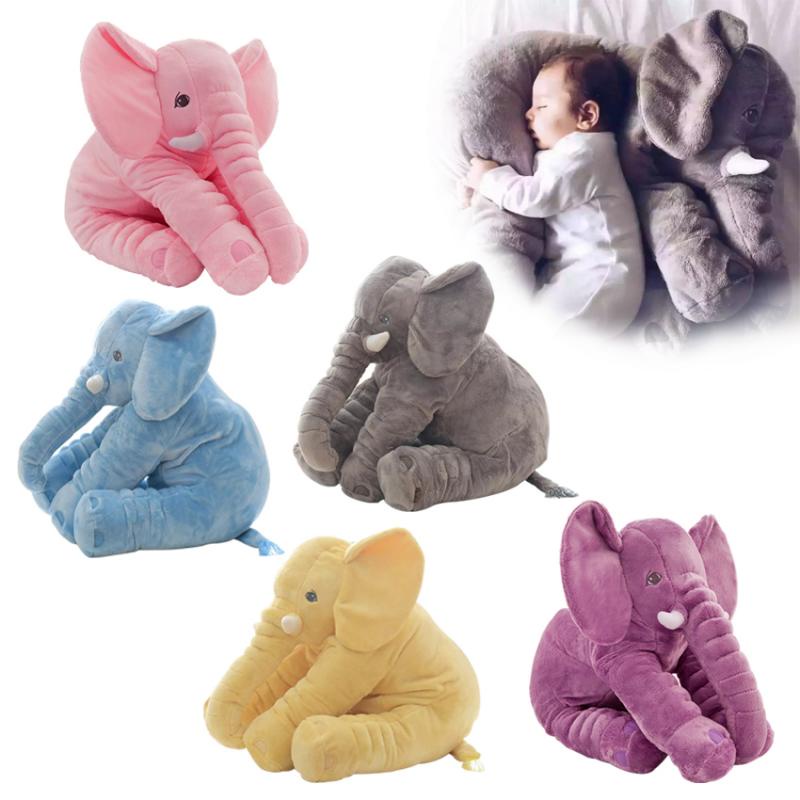 Búp bê voi sang trọng siêu pha lê mềm mại để ngủ và thoải mái nhiều kích cỡ