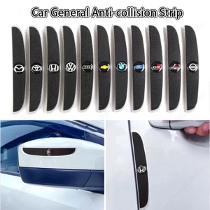 Bộ 4 Miếng Dán Viền Cửa Xe Hơi Chống Trầy Chống Va Đập Tiện Dụng