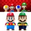 Bộ khối xây dựng theo chủ đề Mario bán chạy nhất 800 miếng cho lứa tuổi 15-35