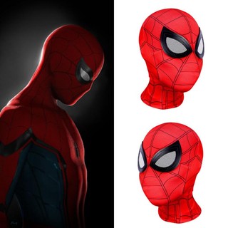 Spiderman Series Mặt nạ dành cho người lớn Parker Miles Cosplay Mũ đội đầu Helloween Thoải mái Bền bỉ và