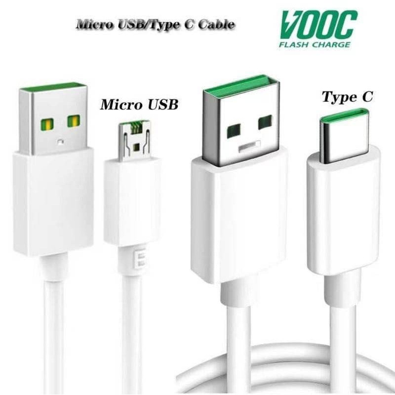 Mô tả Cáp Sạc Nhanh HdoorLink 6.5A Type-C 65W Hỗ Trợ Sạc Nhanh VOOC Cho OPPO - 5