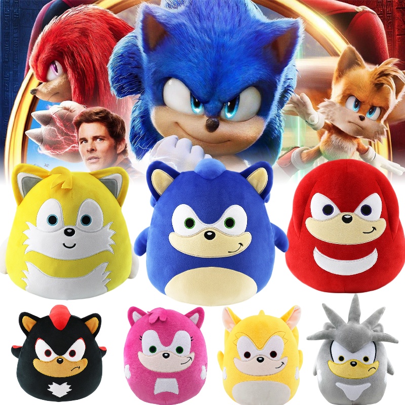 Gối Sang Trọng Nick Sonic Sang Trọng Đồ Chơi Sáng Tạo Nhím Gối Sang Trọng