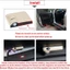 Đèn Led bóng máy chiếu Laser không dây chào mừng cho những người đam mê ô tô * *