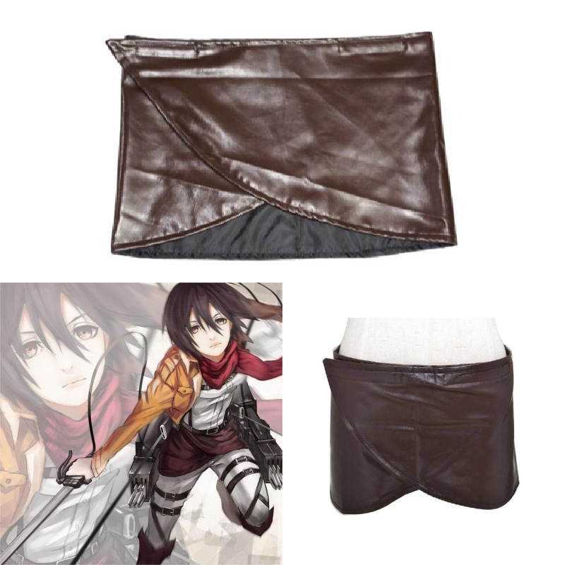Váy Cosplay Attack S / m On Titan Thiết kế chính xác với