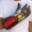 Chất Lượng Cao Cấp 4 Endgame Vô Cực Găng Tay Cosplay Người Sắt Tony Stark Găng Tay Đạo Cụ Cho Ultimate Collectors