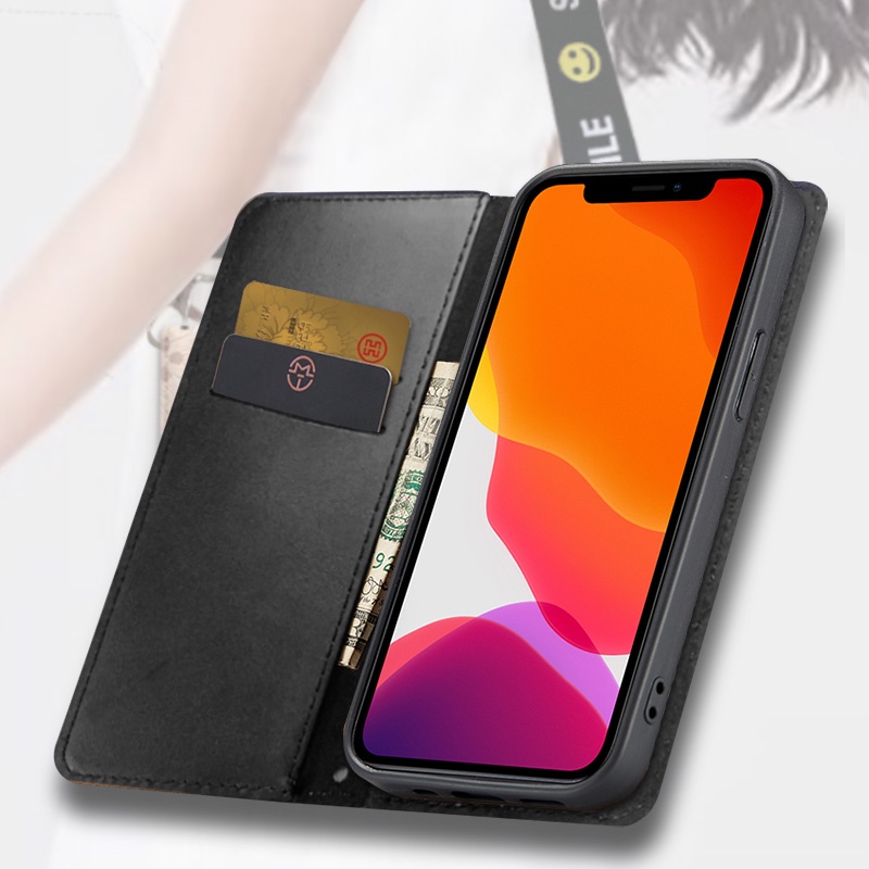 Bao da phù hợp cho iphone 7/8 plus xr xs 11 pro max phone case moon girl shock-resistant i8 se3 apple