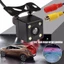 Camera quan sát phía sau ô tô cao cấp Màu sắc vào ban đêm Tầm nhìn và hướng dẫn đường đi kèm