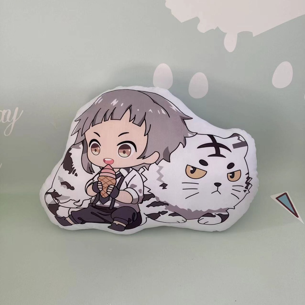 Thú Nhồi Bông Hình Nhân Vật Anime Bungo Stray Dogs Edogawa Rampo Dazai ...