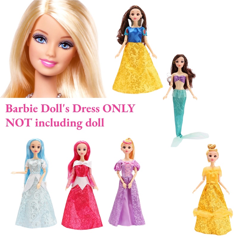 Bộ sưu tập Vải trang điểm Dreamy Of Doll Phụ kiện chất lượng cao