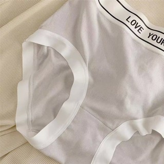 Thư thời trang sexy girl panty liền mạch mid-up phụ nữ quần lót cotton thoải mái thoáng khí đáy quần lót cotton kháng khuẩn phụ nữ đồ lót quần lót