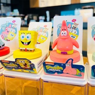 Mô Hình Đồ Chơi Nhân Vật SpongeBob SquarePants Patrick