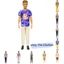 Quần áo búp bê Barbie sản xuất tại Trung Quốc Chất liệu hàng đầu Hoàn hảo để tặng quà