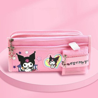 Túi Đựng Bút Đa Năng Hình Melody Cinnamoroll Xinh Xắn