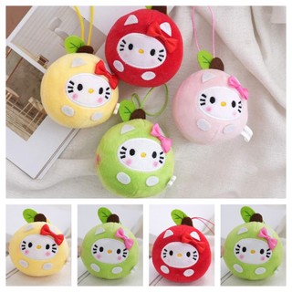 Leso Wholesome Ball Búp bê sang trọng Apple dành cho người yêu trồng tất cả