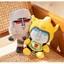 Máy biến hình hoạt hình phải có Bumblebee Plushie cho bé trai