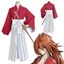 Áo Kimono Cosplay Himura Kenshin thời trang dành cho các bữa tiệc và lễ hội