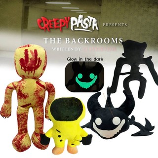 Thú Nhồi Bông Hình Nhân Vật Escape The Backrooms 25cm / 27cm
