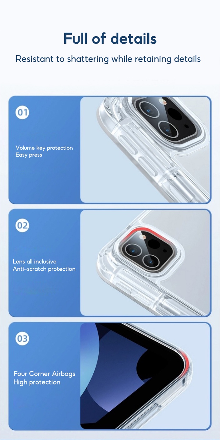 Mô tả Tbtic Cho iPad Ốp Lưng Air 7 M3 2025 6 11th A16 M2 Pro 11 M4 2024 Air 5 4 10.9 10th 9th 8th 7th Gen 10.2 Mini 6 Ốp Lưng Có Bút Chì Acrylic Trong Suốt - 9