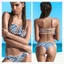 Thoải Mái Nữ Gợi Cảm Bikini Pushup Đệm Áo Ngực Đồ Bơi Tắm Đi Biển Bộ Đồ Bơi