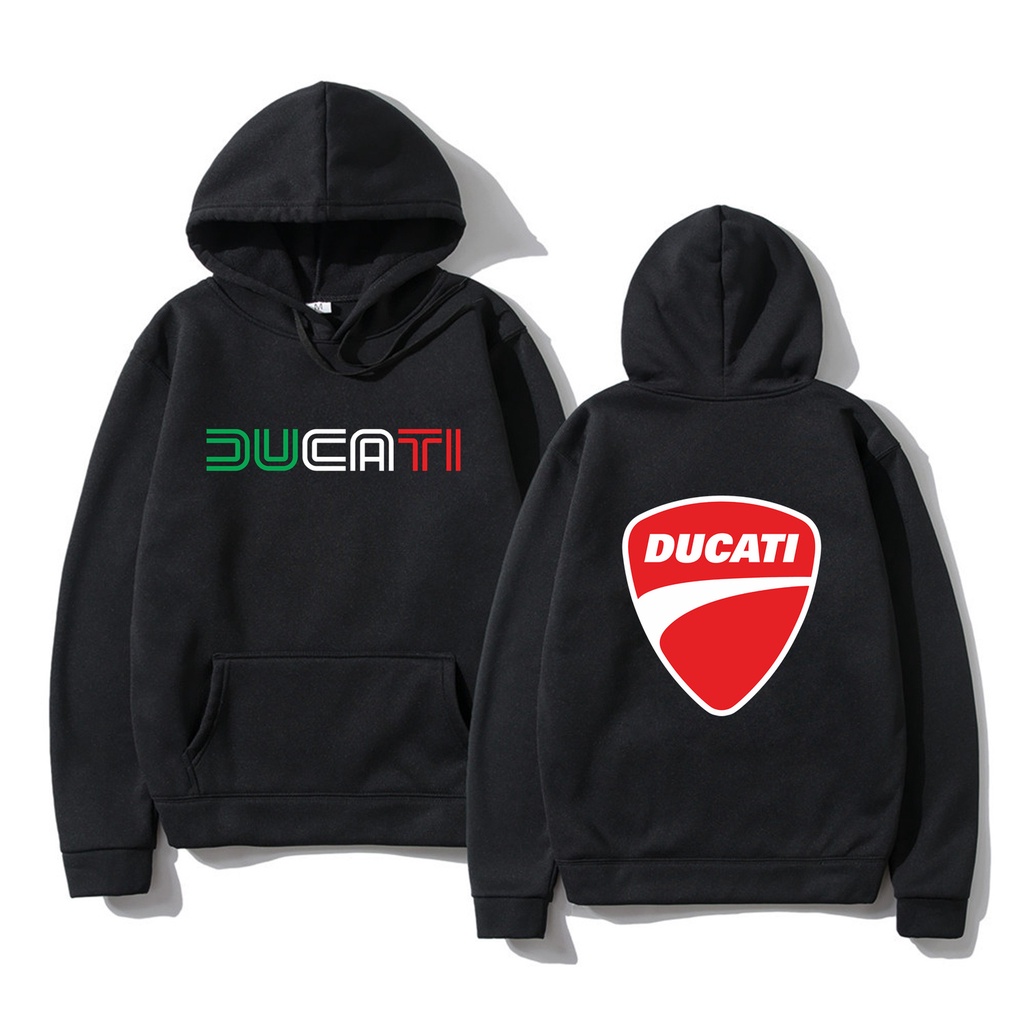 M i ducati monster hoodie nam va n graphic sweatshirt n y2k dai tay nam va n universal m 5xl Shopee Vi t Nam