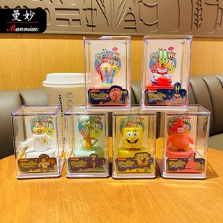 Mô Hình Đồ Chơi Nhân Vật SpongeBob SquarePants Patrick