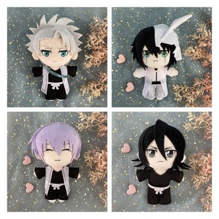 Thú Nhồi Bông Hình Nhân Vật Shinigami Byakuya Kurosaki ichigo