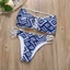 Thoải Mái Nữ Gợi Cảm Bikini Pushup Đệm Áo Ngực Đồ Bơi Tắm Đi Biển Bộ Đồ Bơi