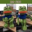 Bộ sưu tập và cao cấp Sáng tạo Pepe Sad Frog The Frpg Wire Thú nhồi bông sang trọng