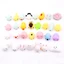 Dành cho đồ chơi Squishy Thông hơi và cứu trợ Thiết kế động vật sáng tạo Không độc hại Mềm mại và