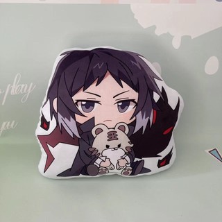 Thú Nhồi Bông Hình Nhân Vật Anime Bungo Stray Dogs Edogawa Rampo Dazai Osamu