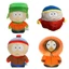 Móc khóa sang trọng của ban nhạc Kyle Cartman và Kenny