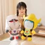 Máy biến hình hoạt hình phải có Bumblebee Plushie cho bé trai