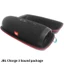 Ốp Bảo Vệ Hạng Nặng Cho Loa Bluetooth Jbl Đen 20109cm