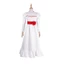 Đầm Halloween sáng tạo tuyệt đẹp Trang phục trắng thanh lịch dành cho những người đam mê Cosplay