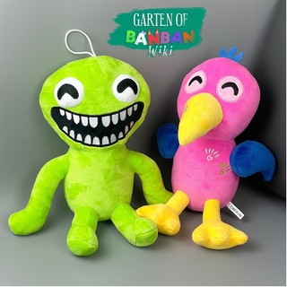 Hàng Mới Về Thú Nhồi Bông Hình Garten of Banban Dễ Thương